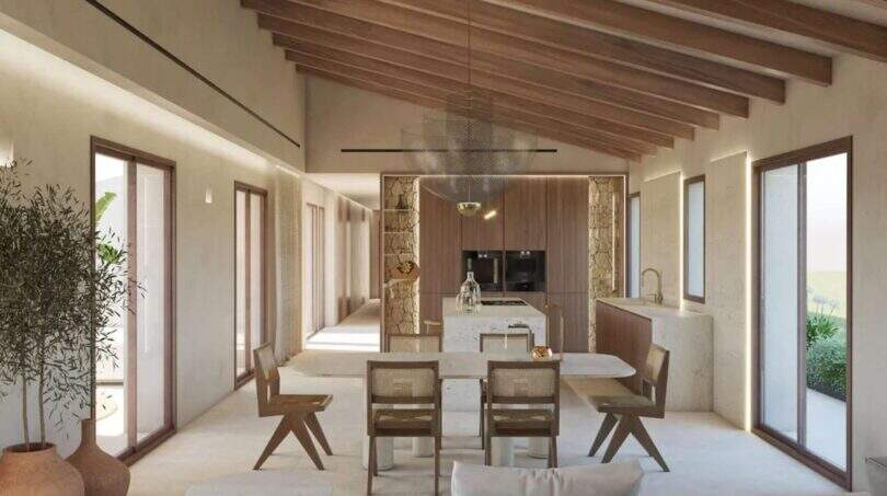 Wohnzimmer