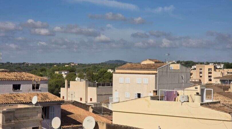 _Ausblick von Dachterrasse_