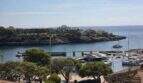 View from the roof terrace