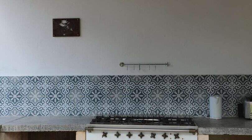 Cocina exterior