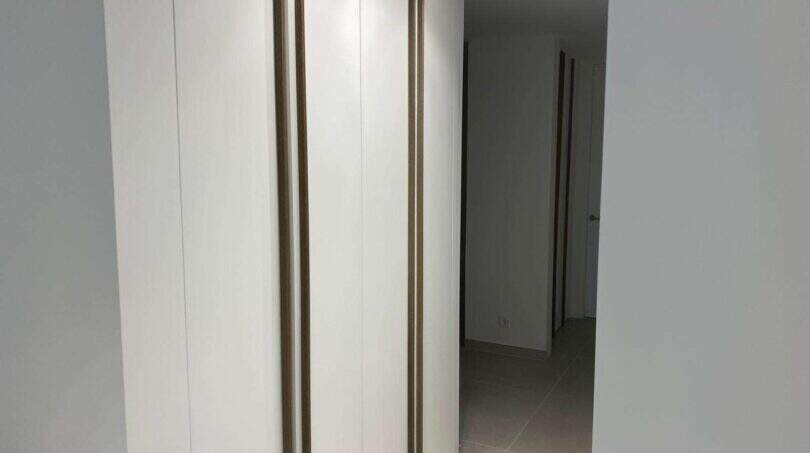 Dressing room