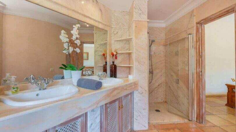 Badezimmer