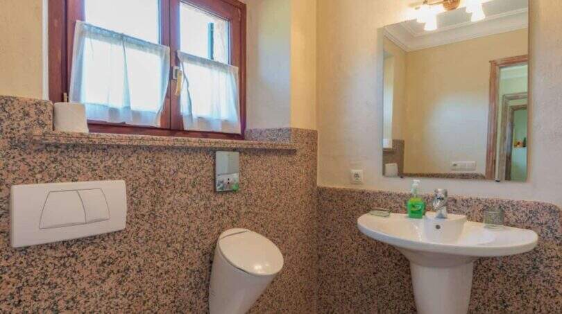 Badezimmer