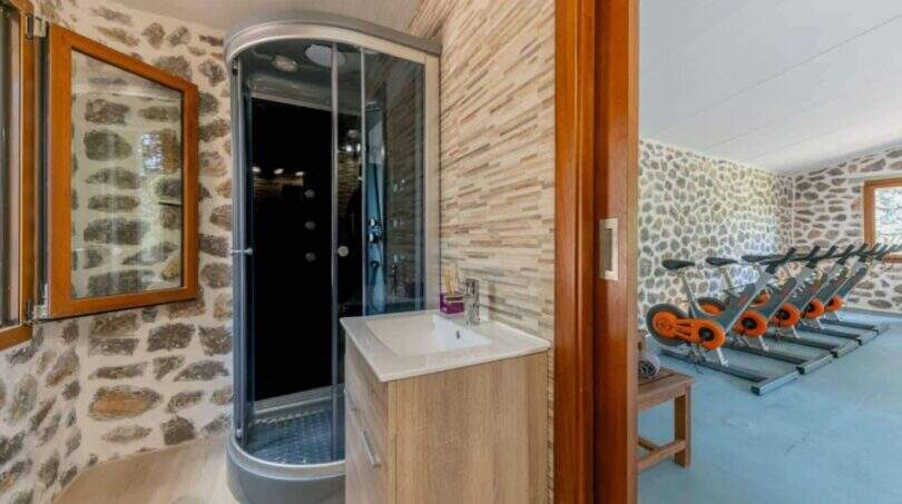 Badezimmer