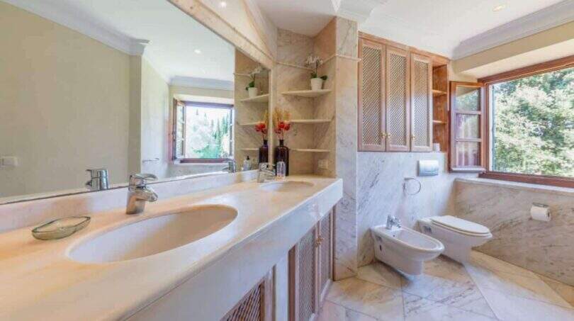 Badezimmer