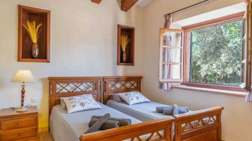 Schlafzimmer