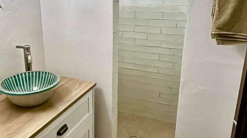 Dusche