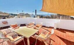 Porto Cristo | sea view | 3 rooms | 100 m to the beach