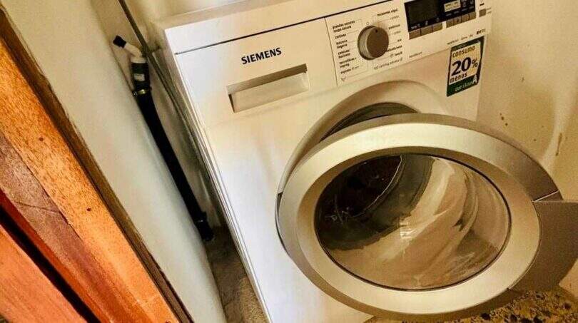 Waschmaschine