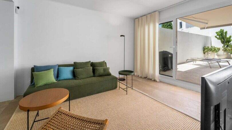 Wohnzimmer