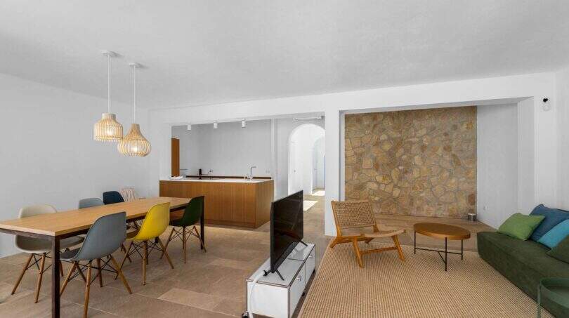 Wohnzimmer