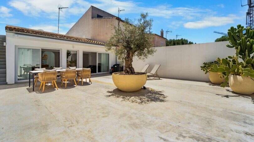 Terrasse