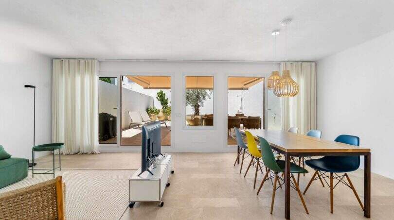 Wohnzimmer