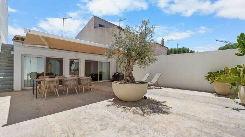 Terrasse