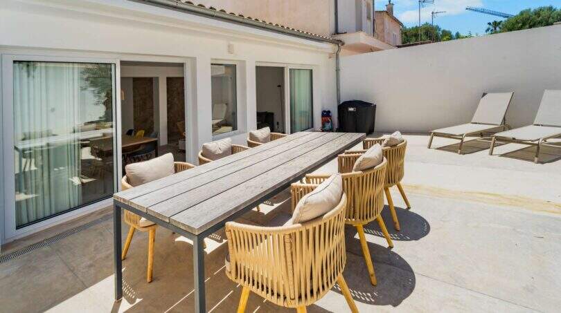 Terrasse