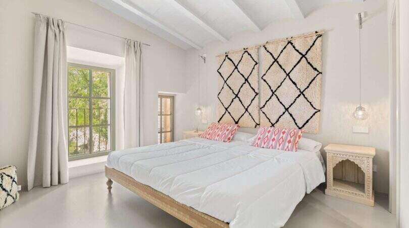 Schlafzimmer