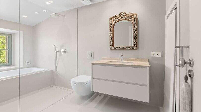 Badezimmer