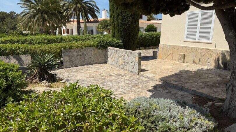 Jardín