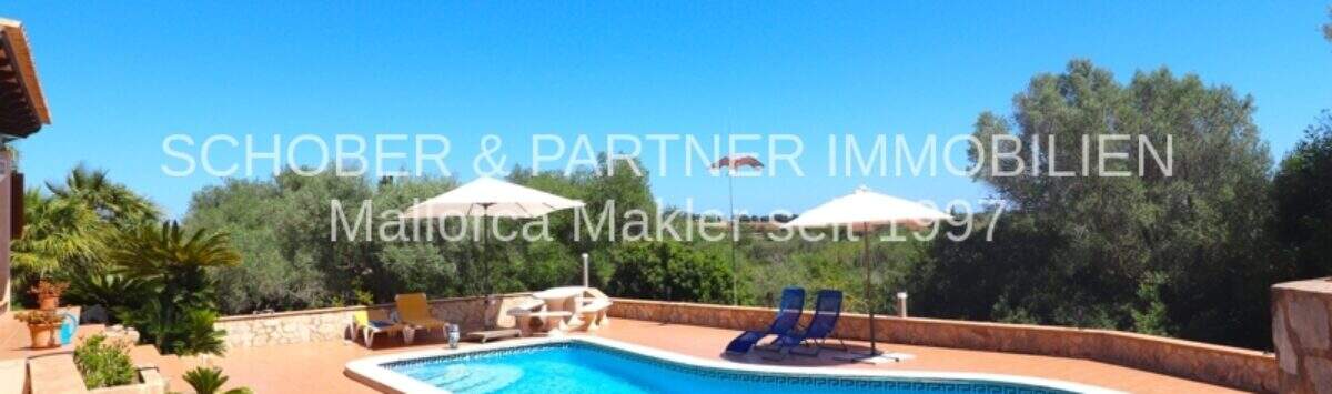 Bild zum Objekt: 7.600m² Finca mit 7 Zimmern, 3 Bädern und Pool zu kaufen