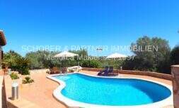 Son Carrió – Sant Llorenç – Finca mit Pool und umfangreicher technischer Ausstattung