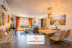81m² apartment with 3 rooms, 2 bathrooms, and a balcony for sale