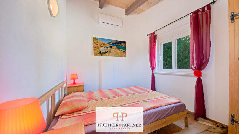 Bedroom guest house