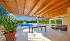 Pool terrace