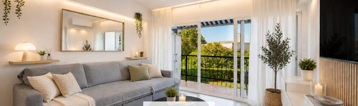 Bild zum Objekt: 30m² Wohnung mit 1 Zimmer, Balkon und Meerblick zu kaufen