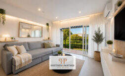 Apartment in Cales de Mallorca with balcony in a quiet location