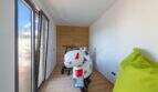 Apartamento de invitados/oficina