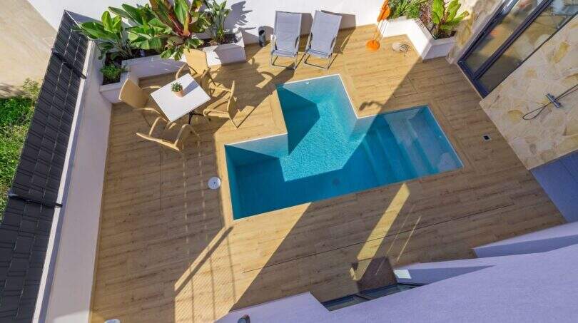 Piscina