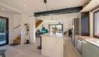 Cocina abierta
