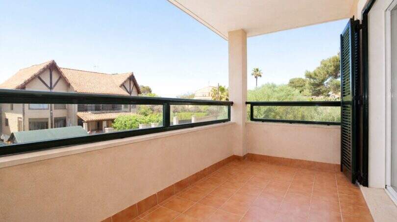 Balkon 