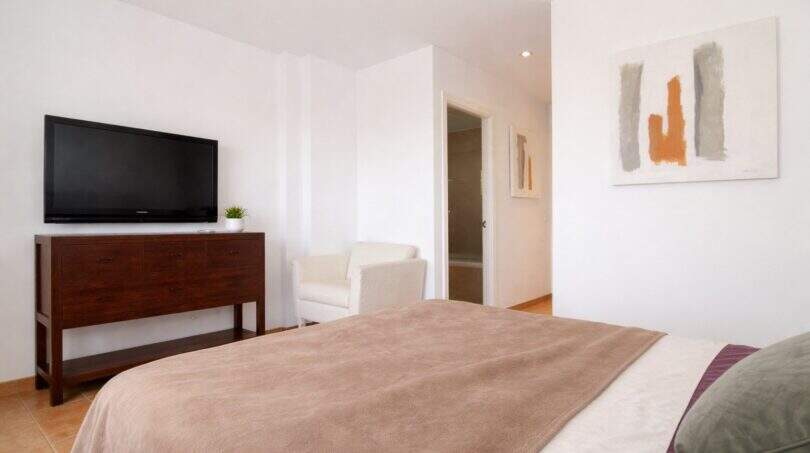 Schlafzimmer