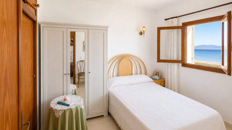 Schlafzimmer 