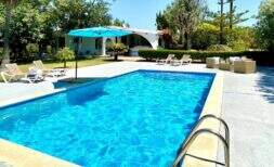 Traum-Finca im Ibiza-Stil mit Pool, Gästehaus & absoluter Privatsphäre