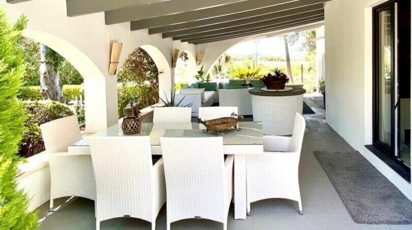 Terrace