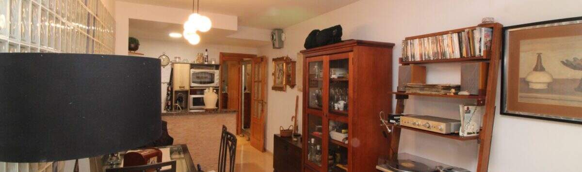 Bild zum Objekt: 50m² Wohnung mit 1 Zimmer, Bad und Einbauküche zu kaufen