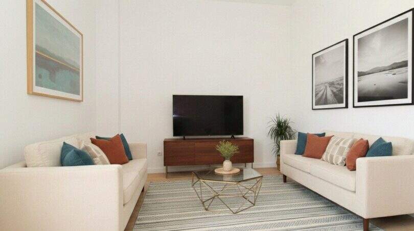 Wohnzimmer