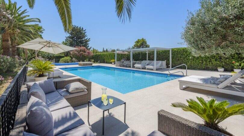 Pool Area