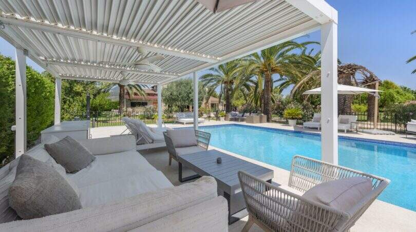 Pool Area