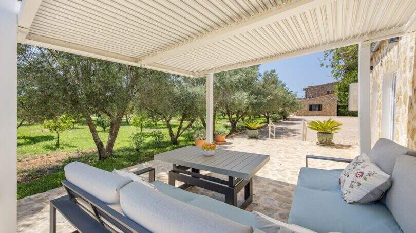 Outdoor Area