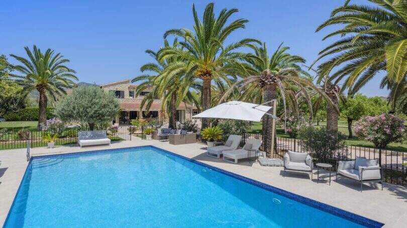 Pool Area