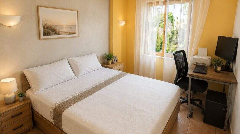 Dormitorio