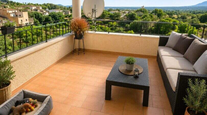 Terraza