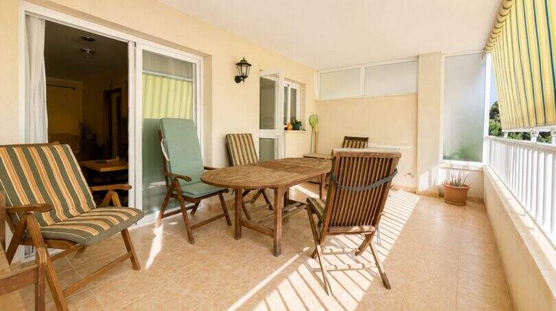 balkon links