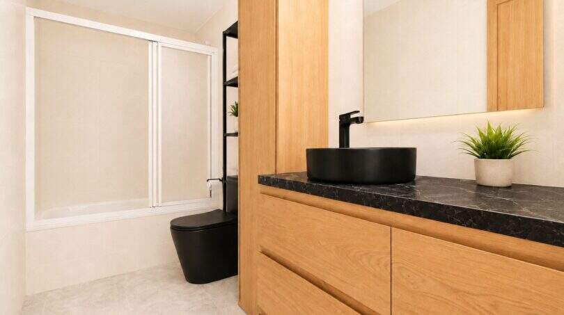 Cuarto de baño