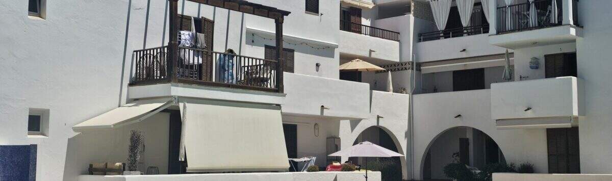 Bild zum Objekt: 32m² Studio mit 1 Zimmer, Terrasse und Pool zu mieten