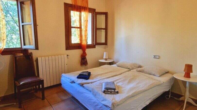 Schalfzimmer     