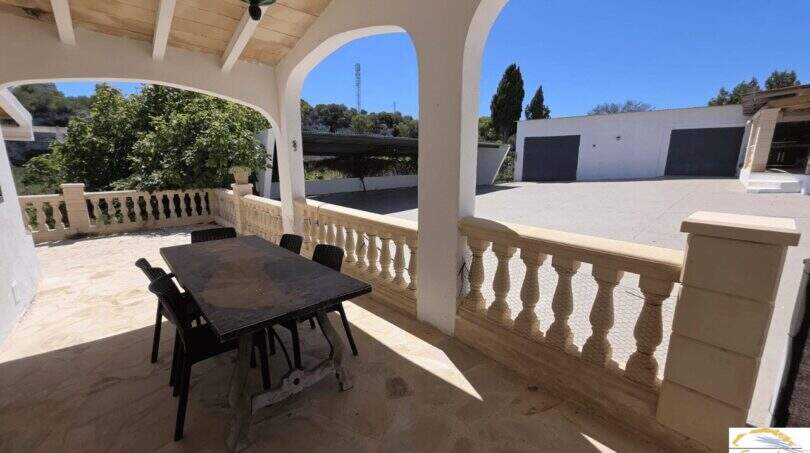 Terrace